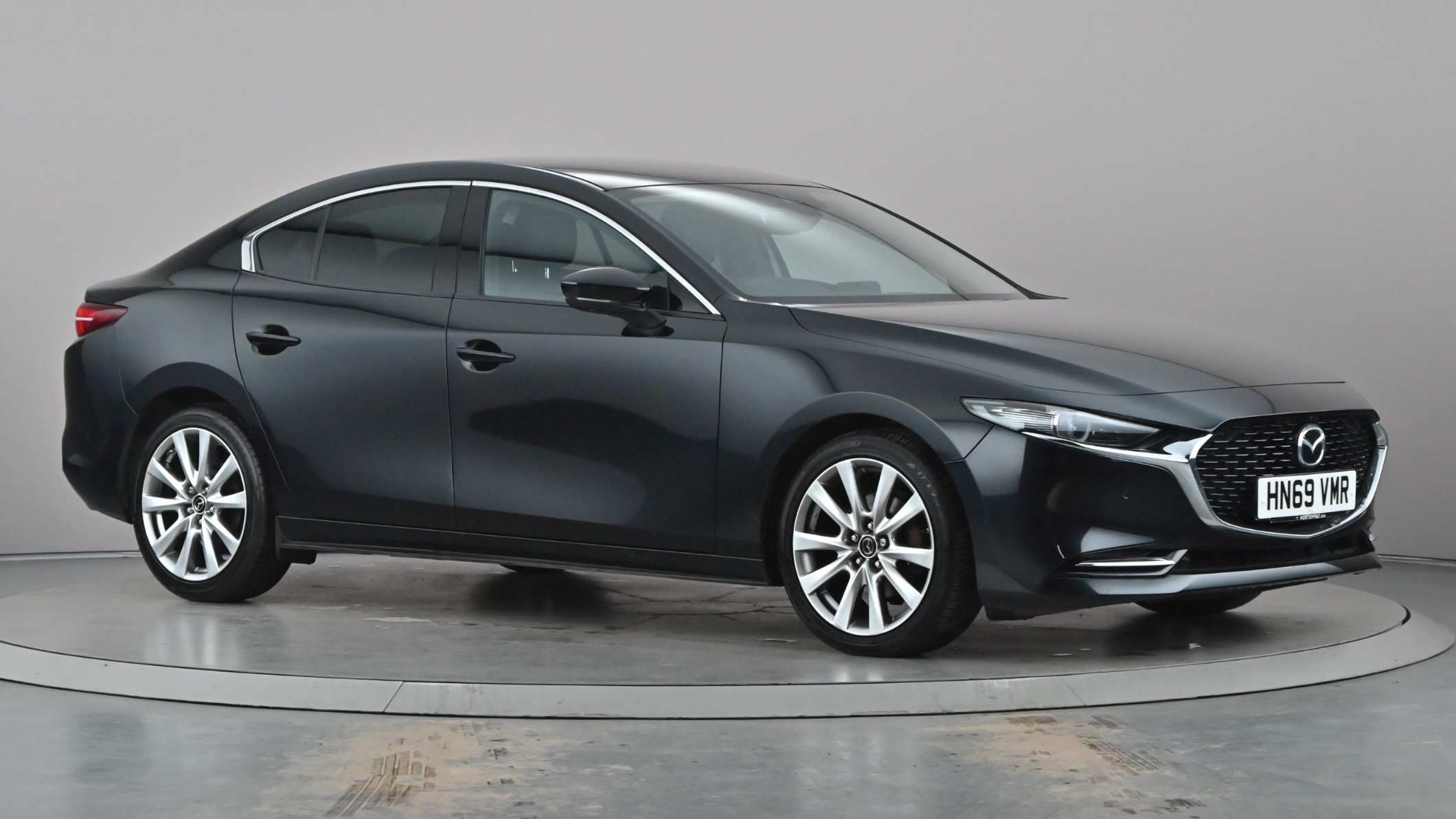 Main listing image - Mazda 3 Saloon