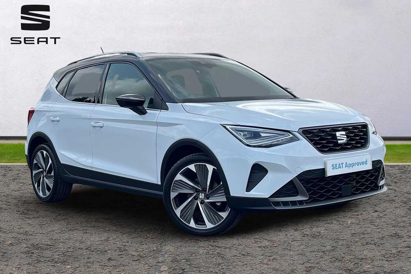 Main listing image - SEAT Arona