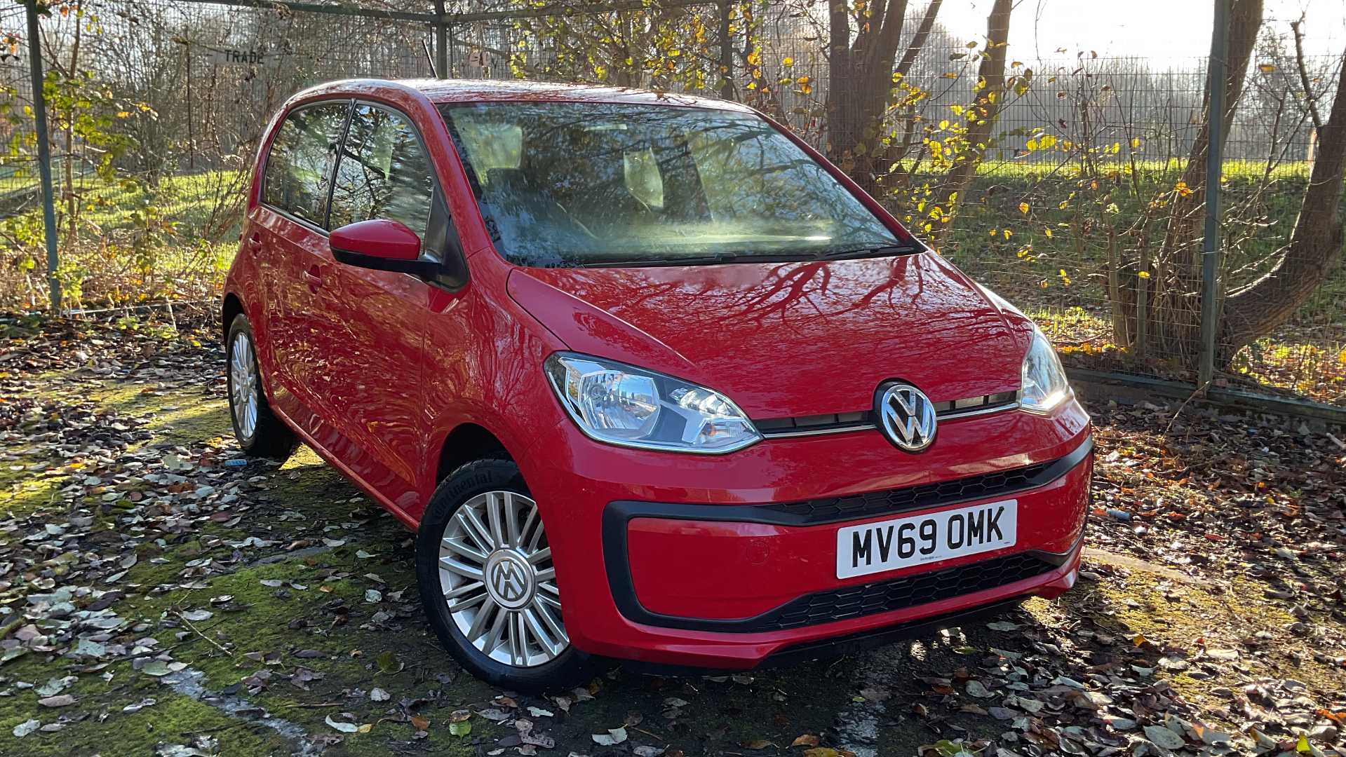 Main listing image - Volkswagen Up