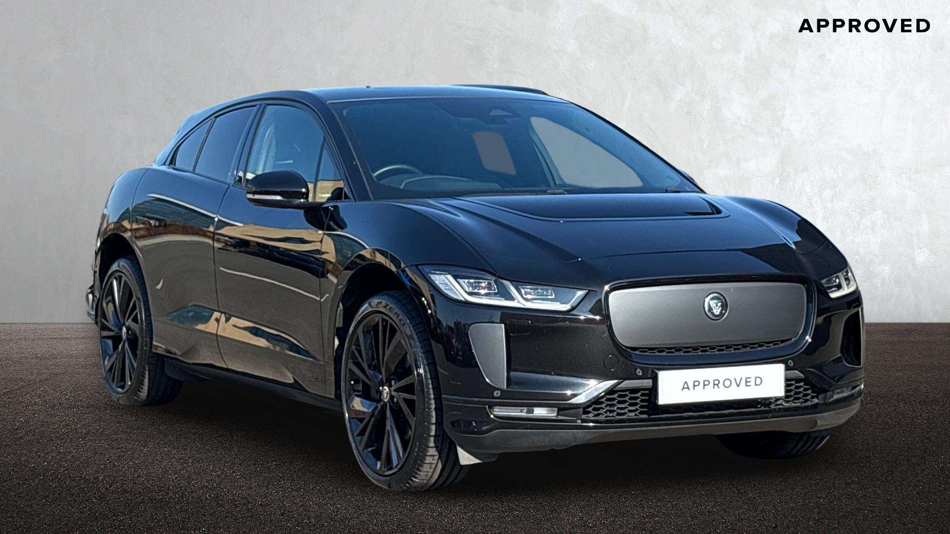 Main listing image - Jaguar I-Pace