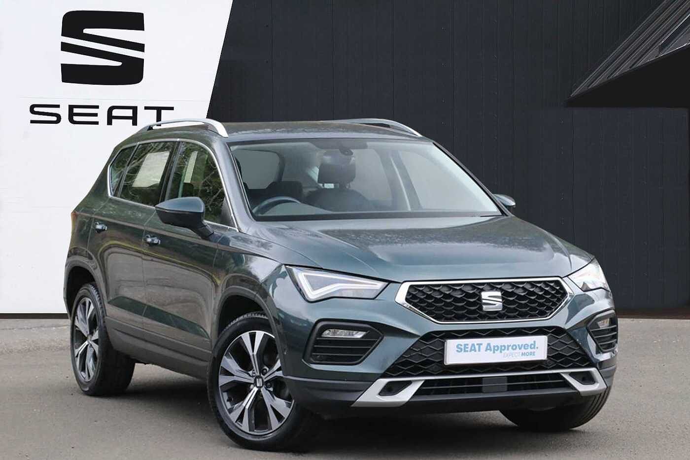 Main listing image - SEAT Ateca