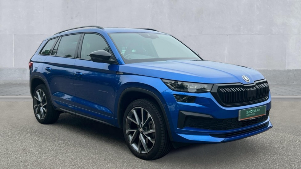 Main listing image - Skoda Kodiaq