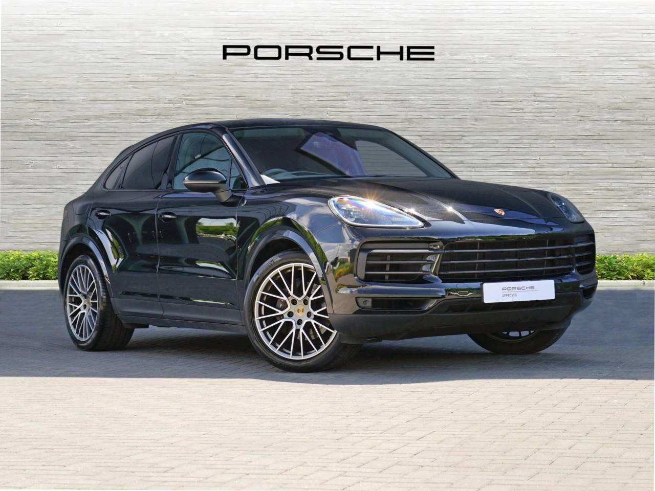 Main listing image - Porsche Cayenne