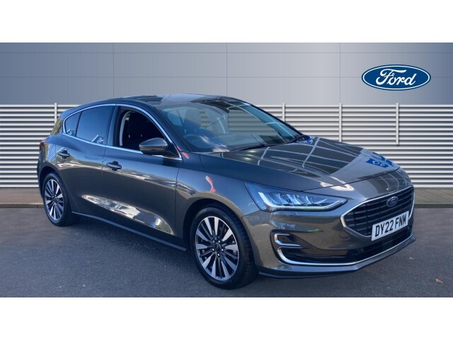 Main listing image - Ford Focus