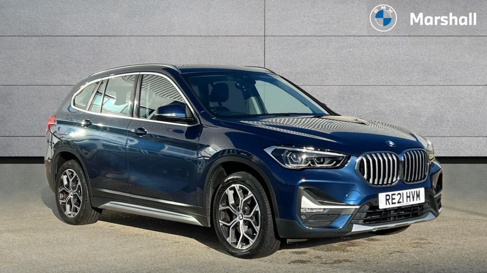 Main listing image - BMW X1