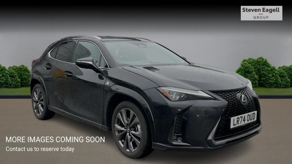 Main listing image - Lexus UX