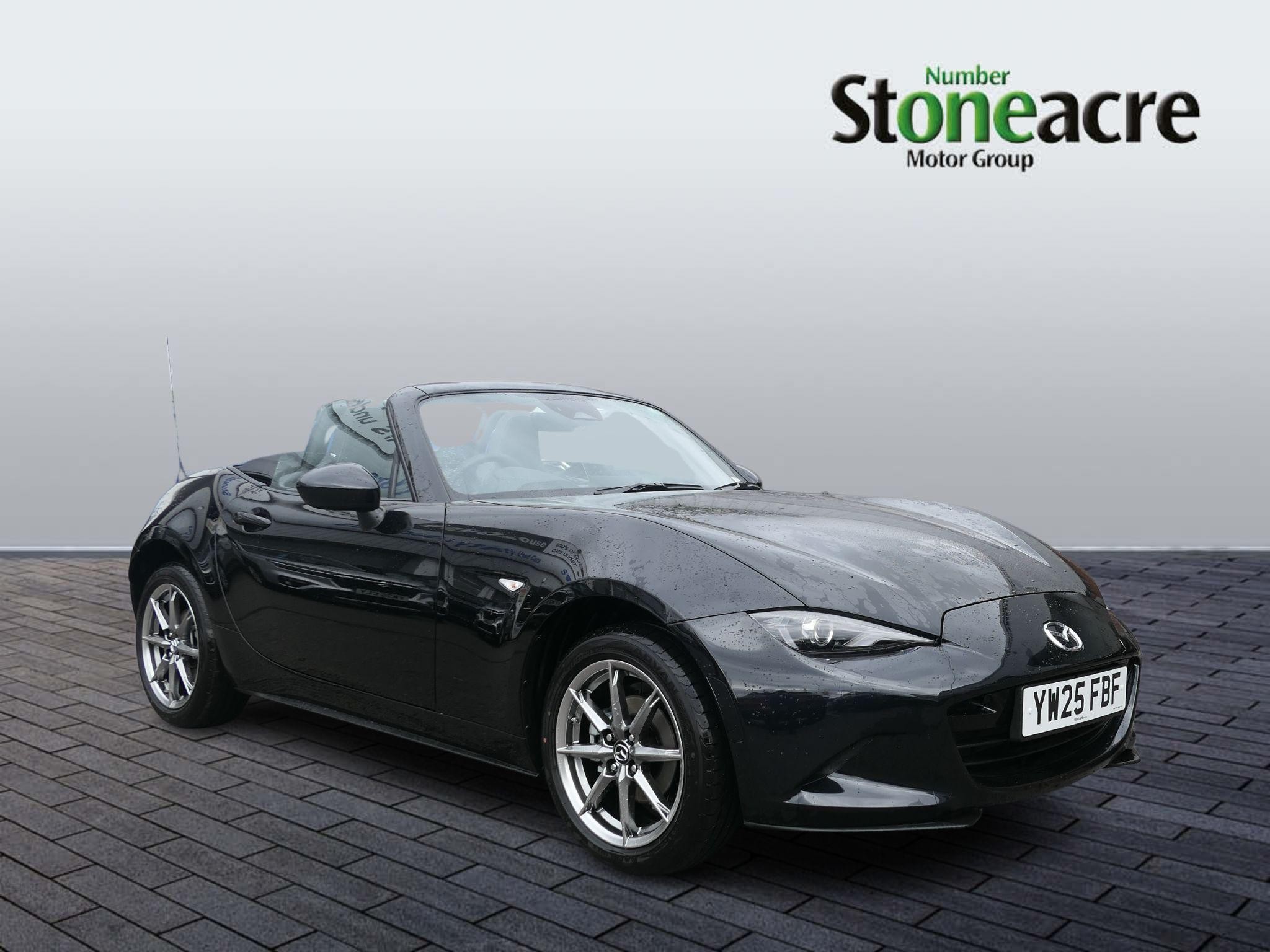 Main listing image - Mazda MX-5
