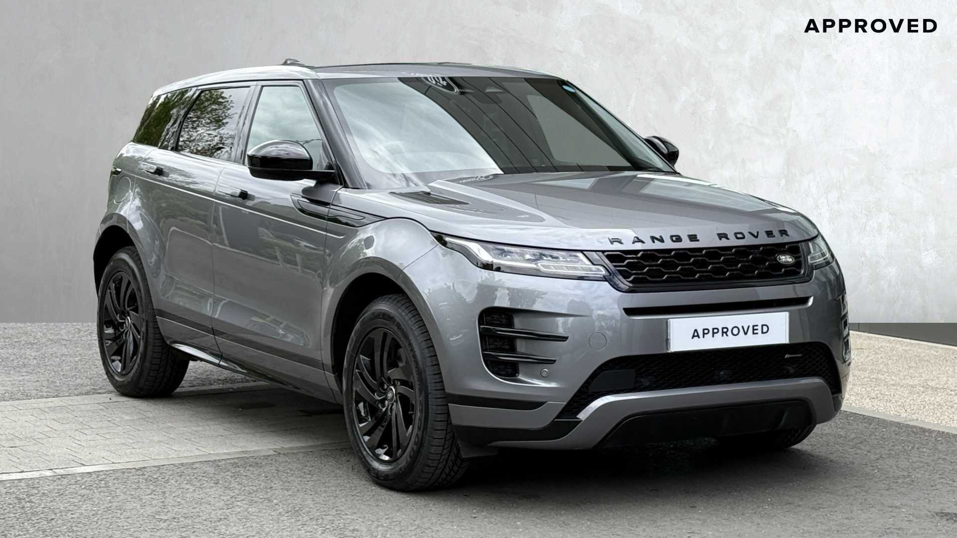 Main listing image - Land Rover Range Rover Evoque