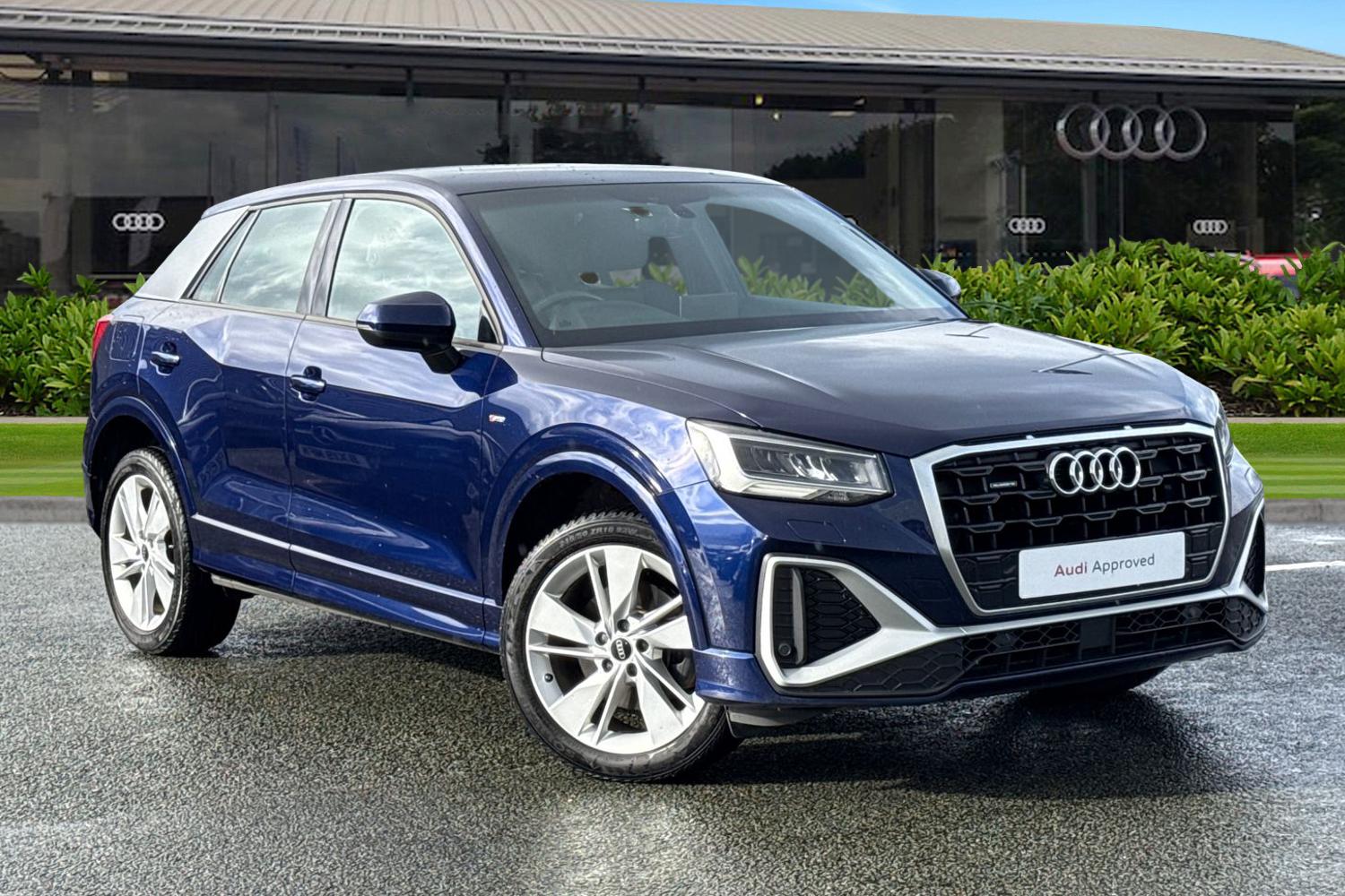 Main listing image - Audi Q2
