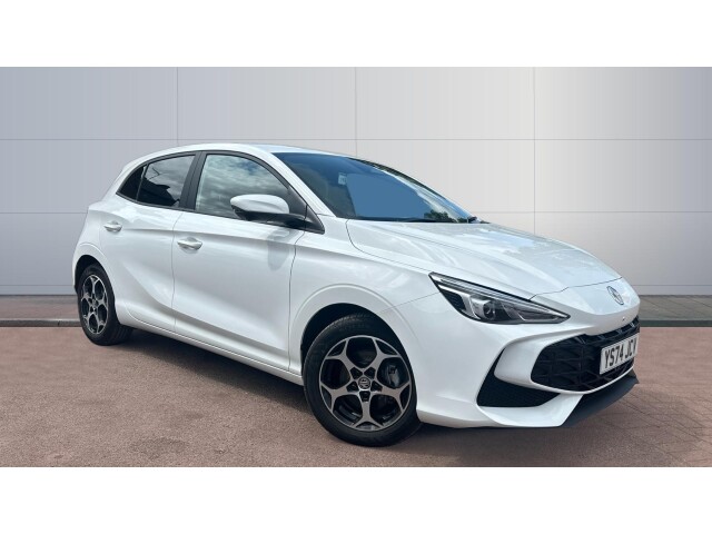 Main listing image - MG MG3