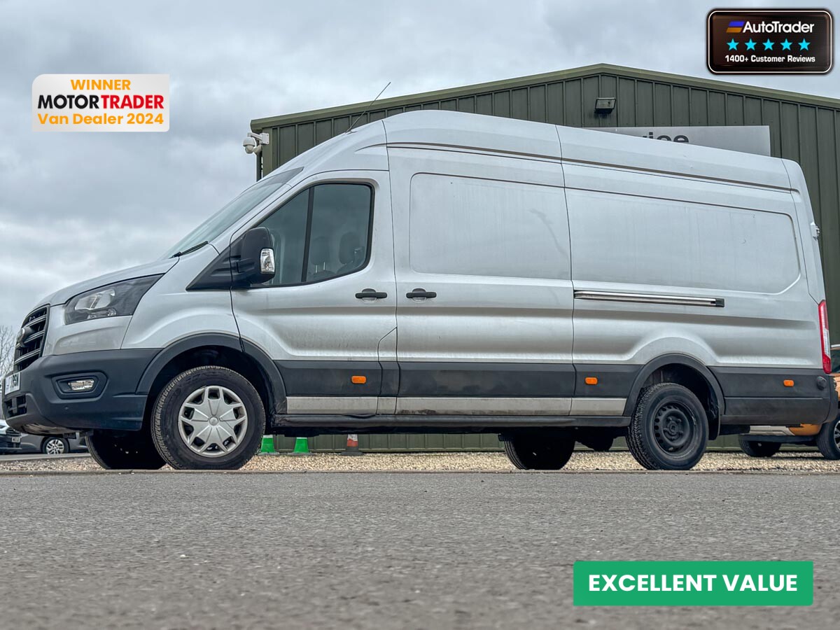 Main listing image - Ford Transit