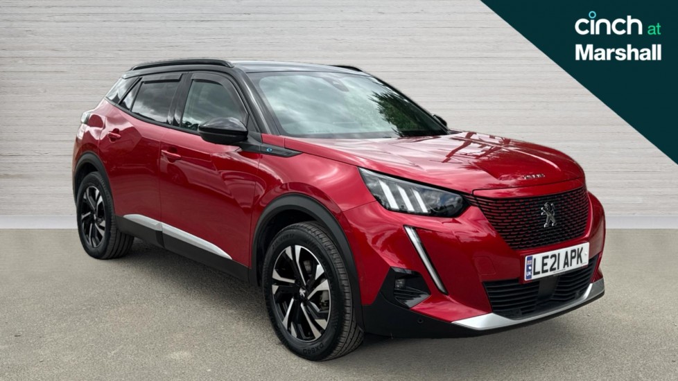 Main listing image - Peugeot e-2008