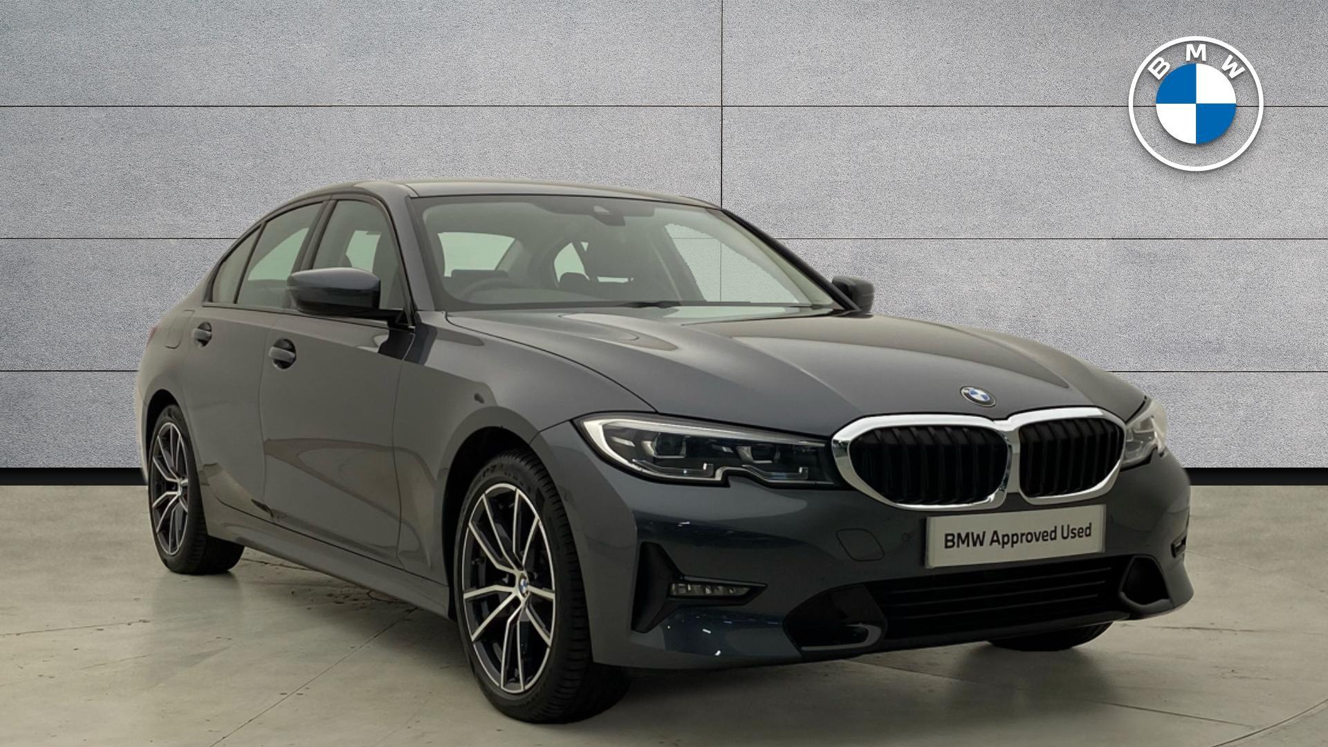 Main listing image - BMW 3 Series