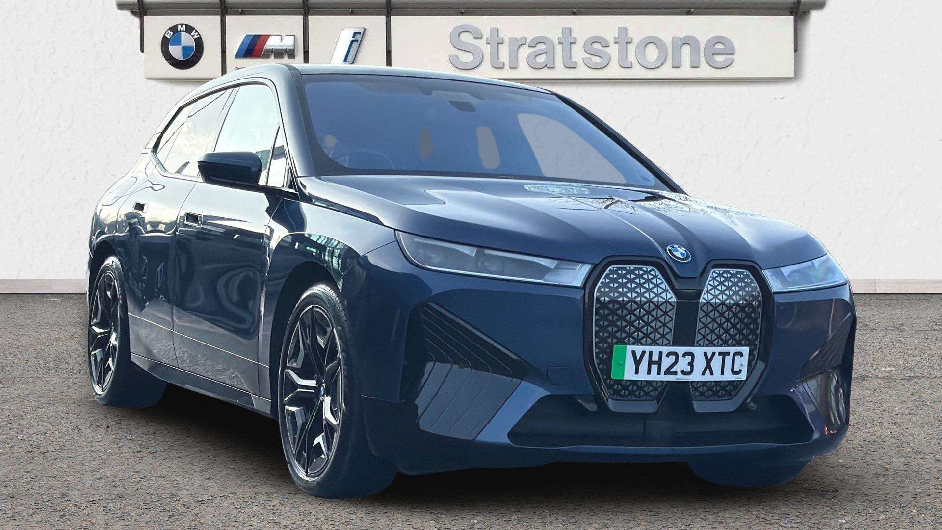 Main listing image - BMW iX