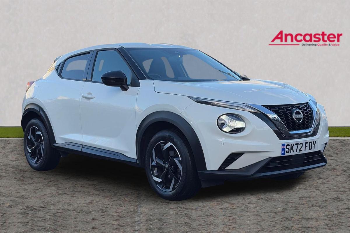 Main listing image - Nissan Juke