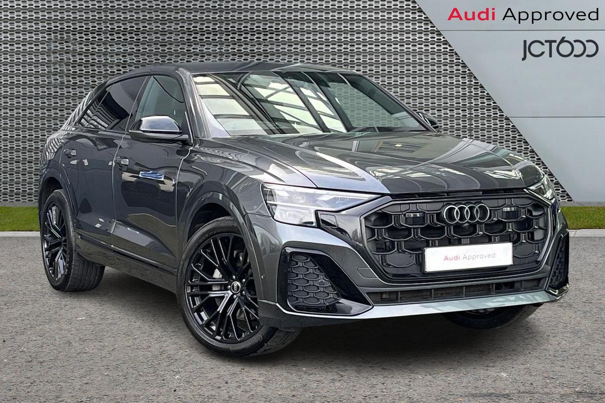 Main listing image - Audi Q8