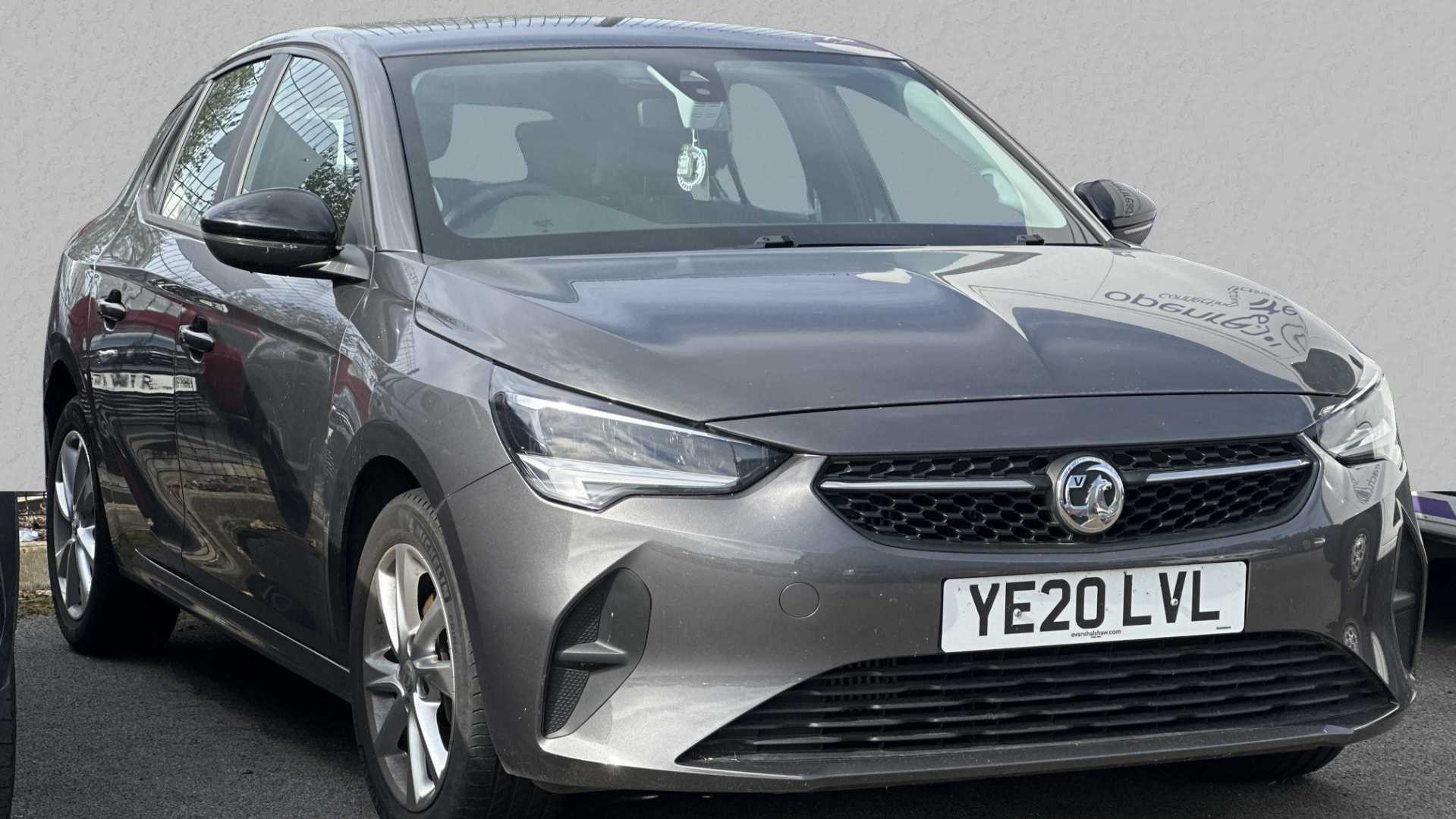 Main listing image - Vauxhall Corsa