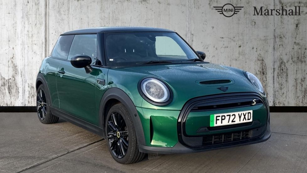 Main listing image - MINI Electric