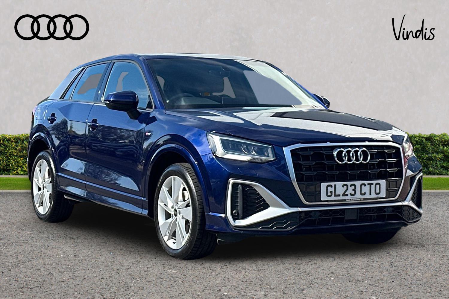 Main listing image - Audi Q2