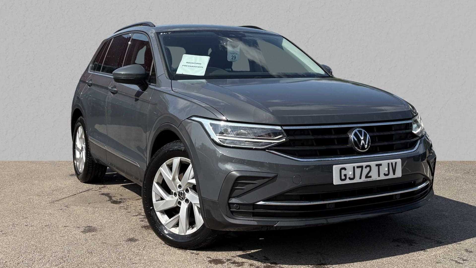 Main listing image - Volkswagen Tiguan