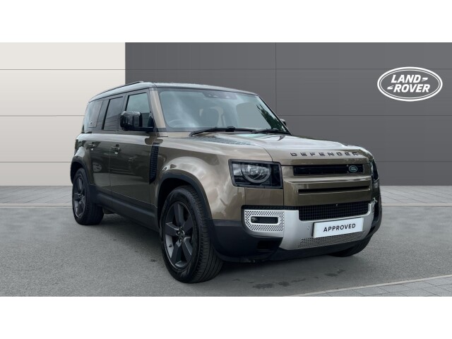 2020 LAND ROVER DEFENDER