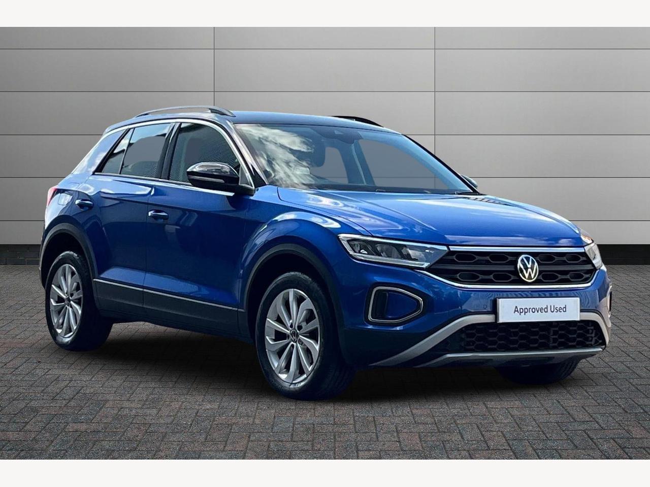 Main listing image - Volkswagen T-Roc