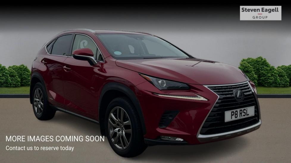 Main listing image - Lexus NX