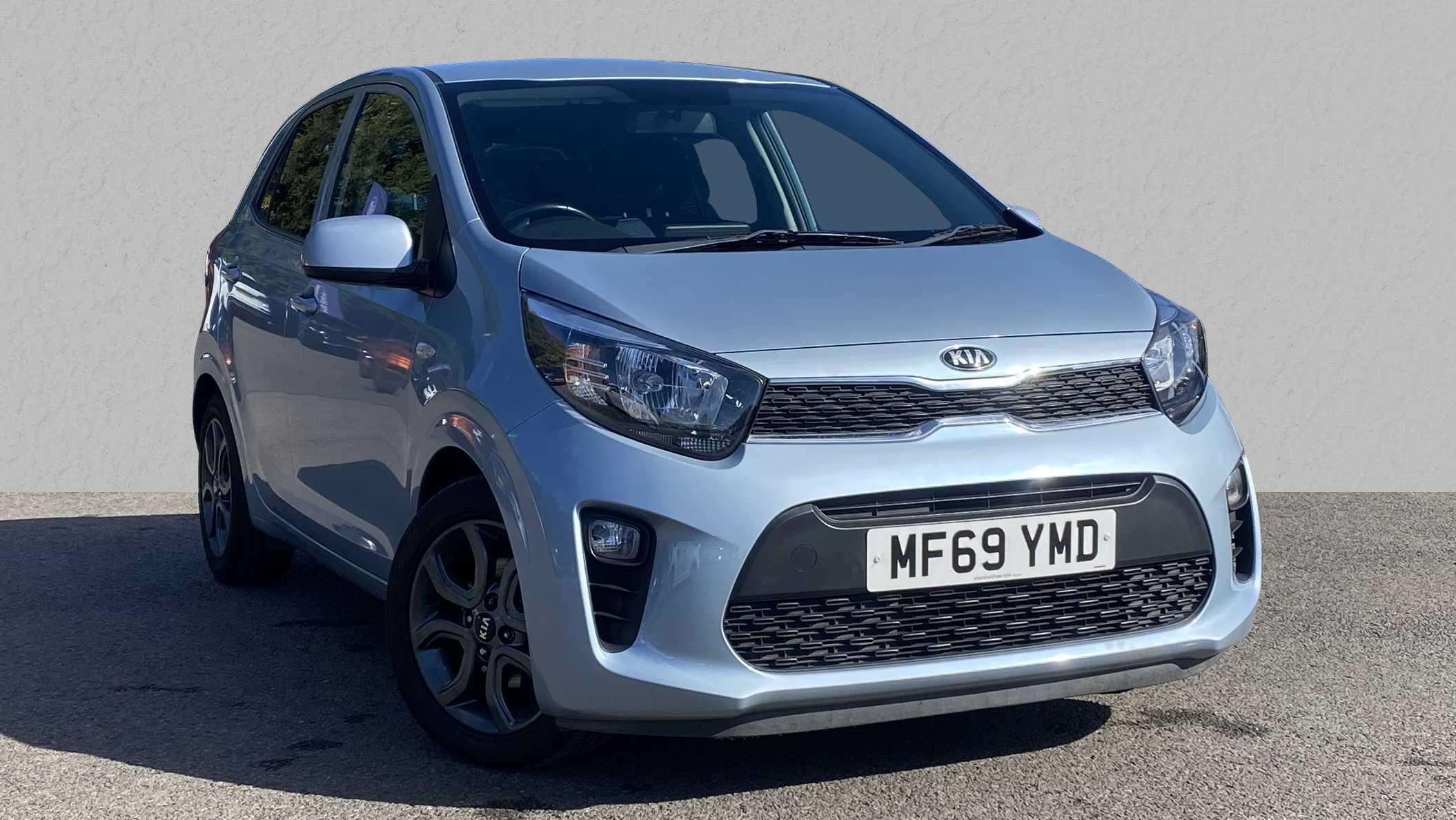 Main listing image - Kia Picanto