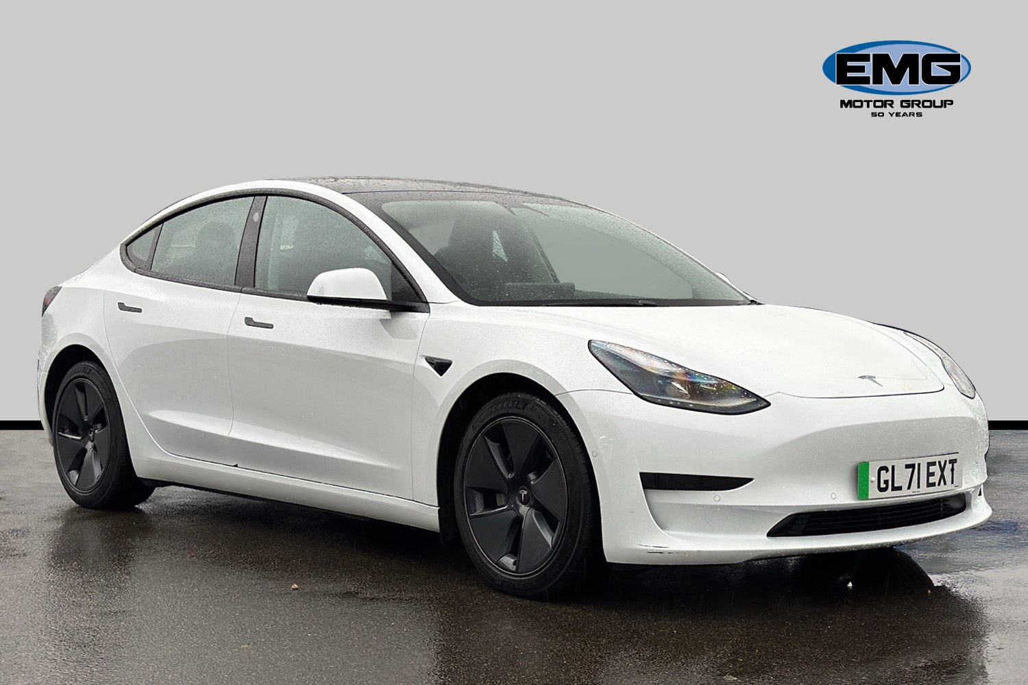 Main listing image - Tesla Model 3