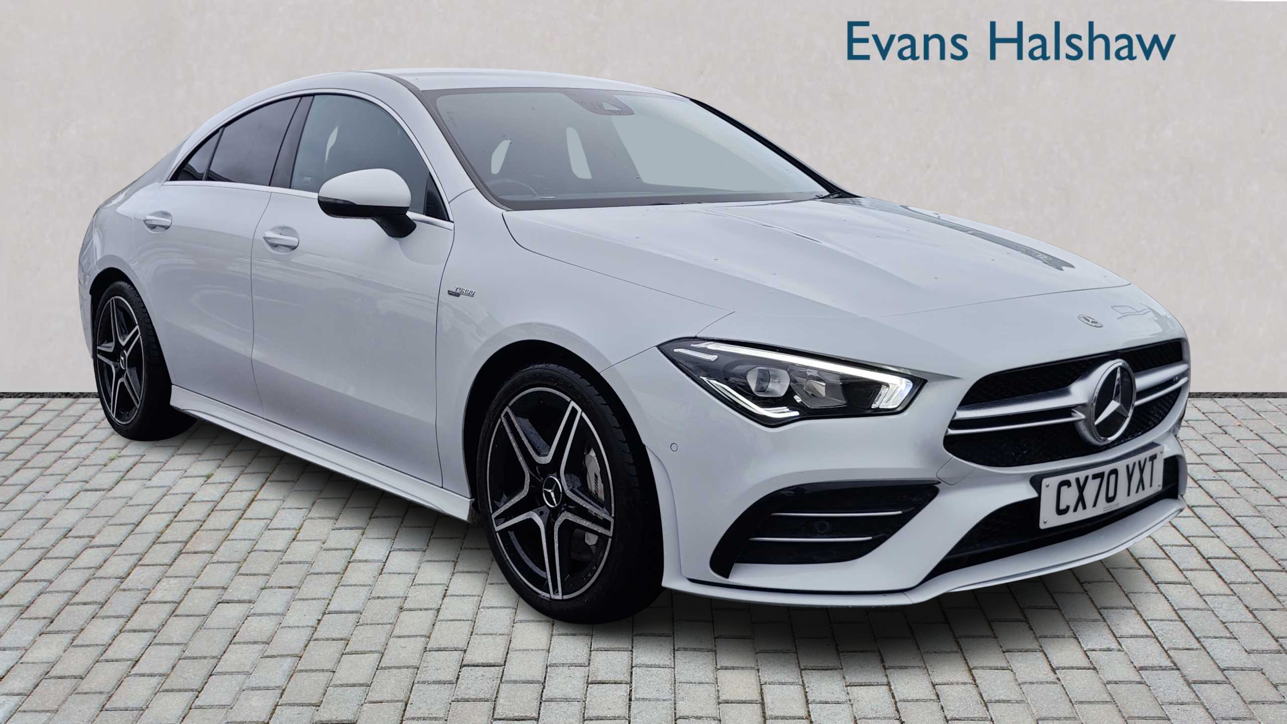 Main listing image - Mercedes-Benz CLA