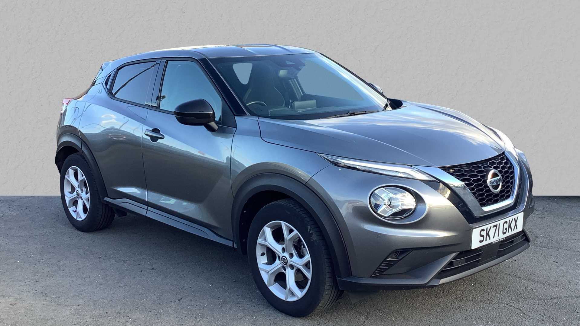 Main listing image - Nissan Juke