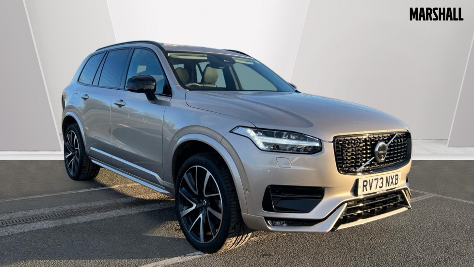 Main listing image - Volvo XC90