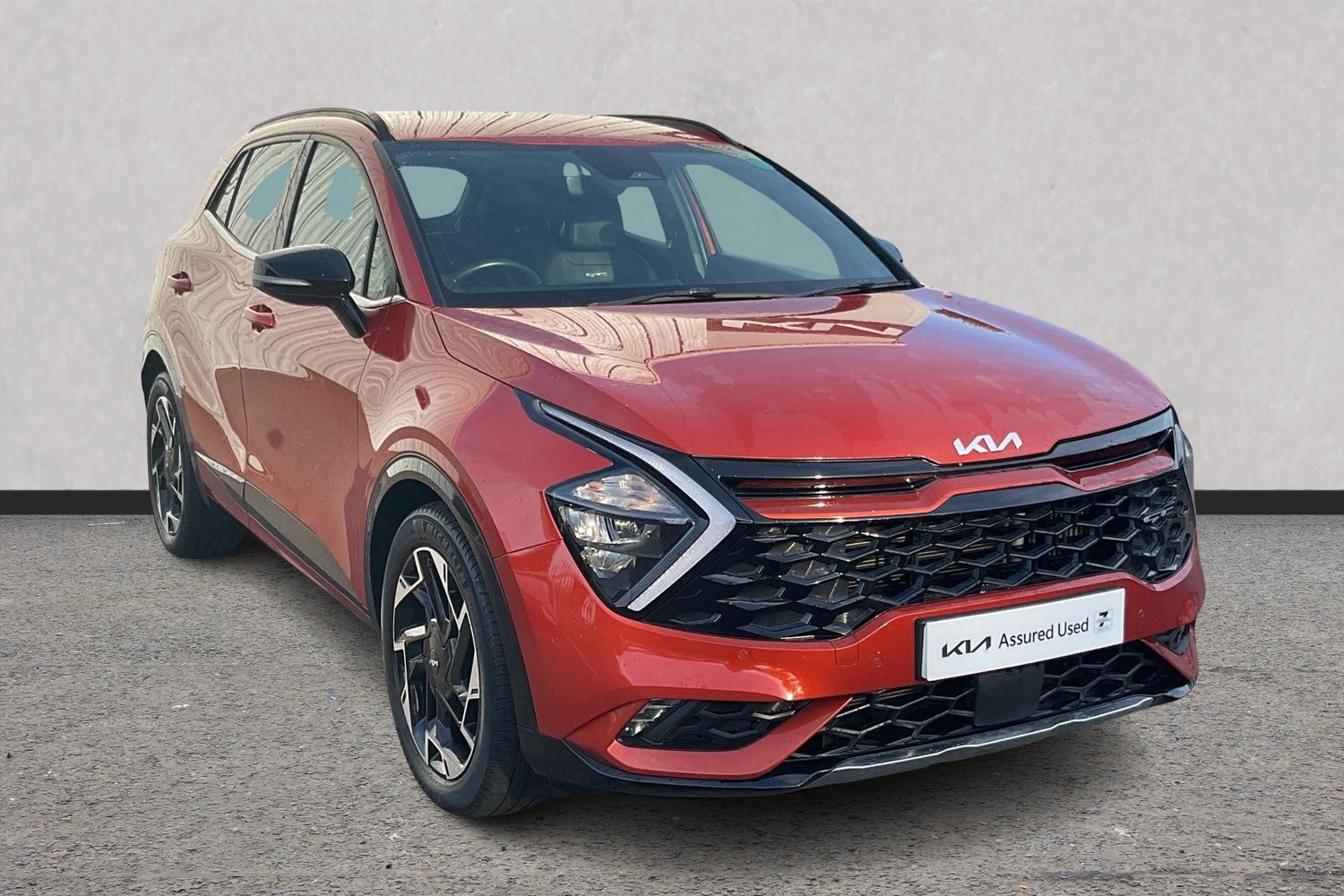 Main listing image - Kia Sportage