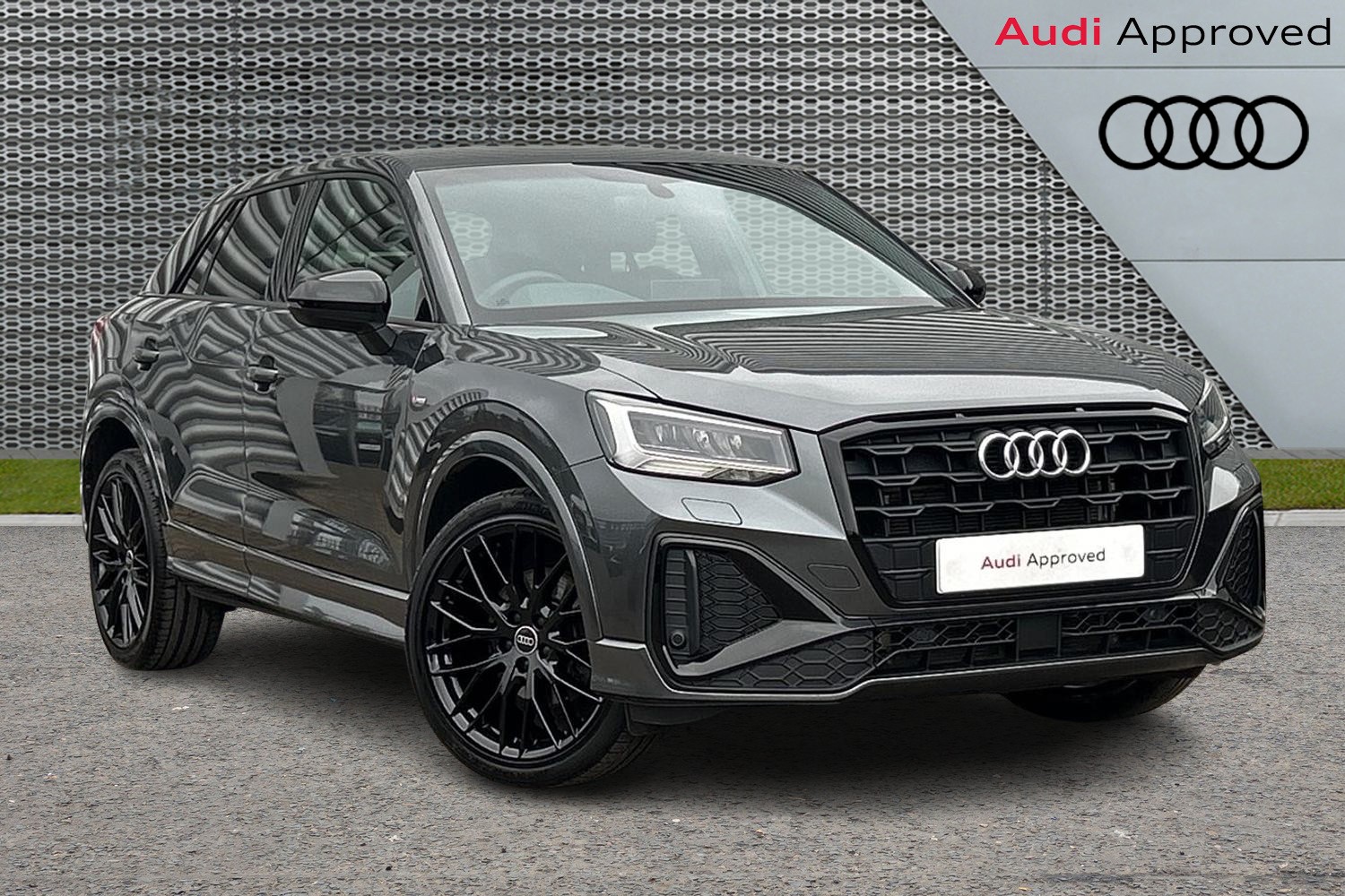 Main listing image - Audi Q2