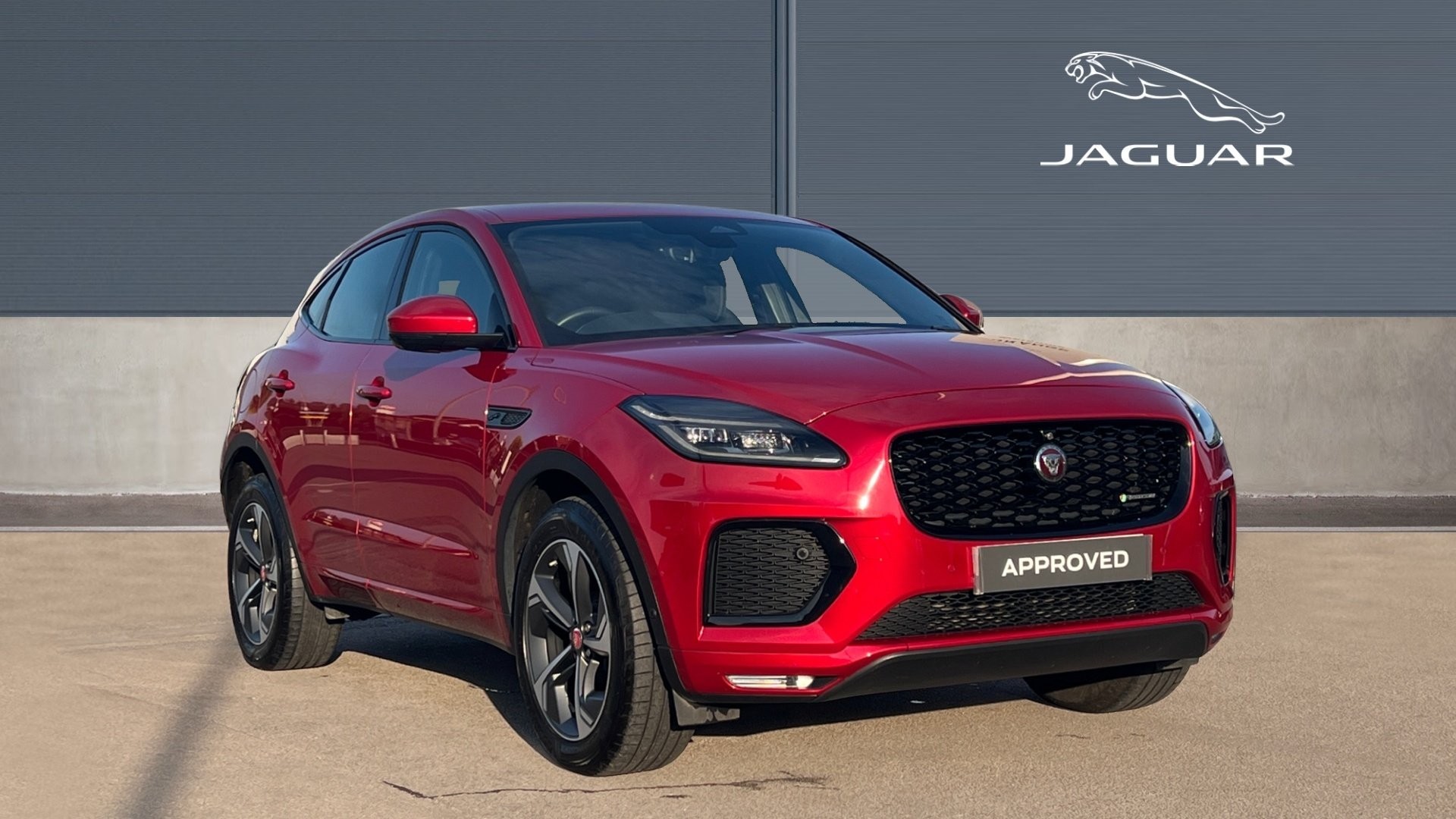 Main listing image - Jaguar E-Pace