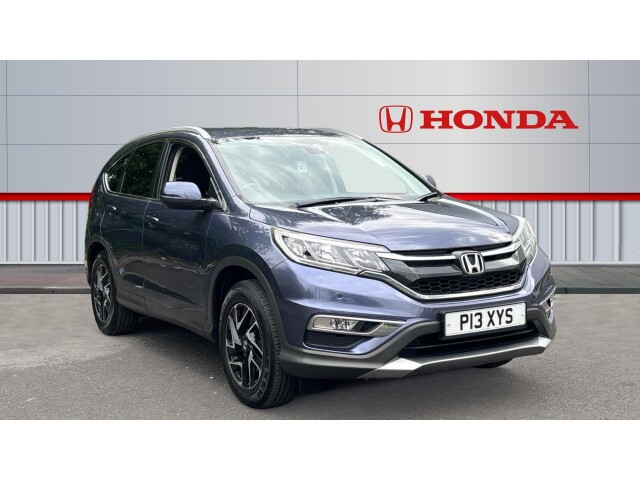 Main listing image - Honda CR-V