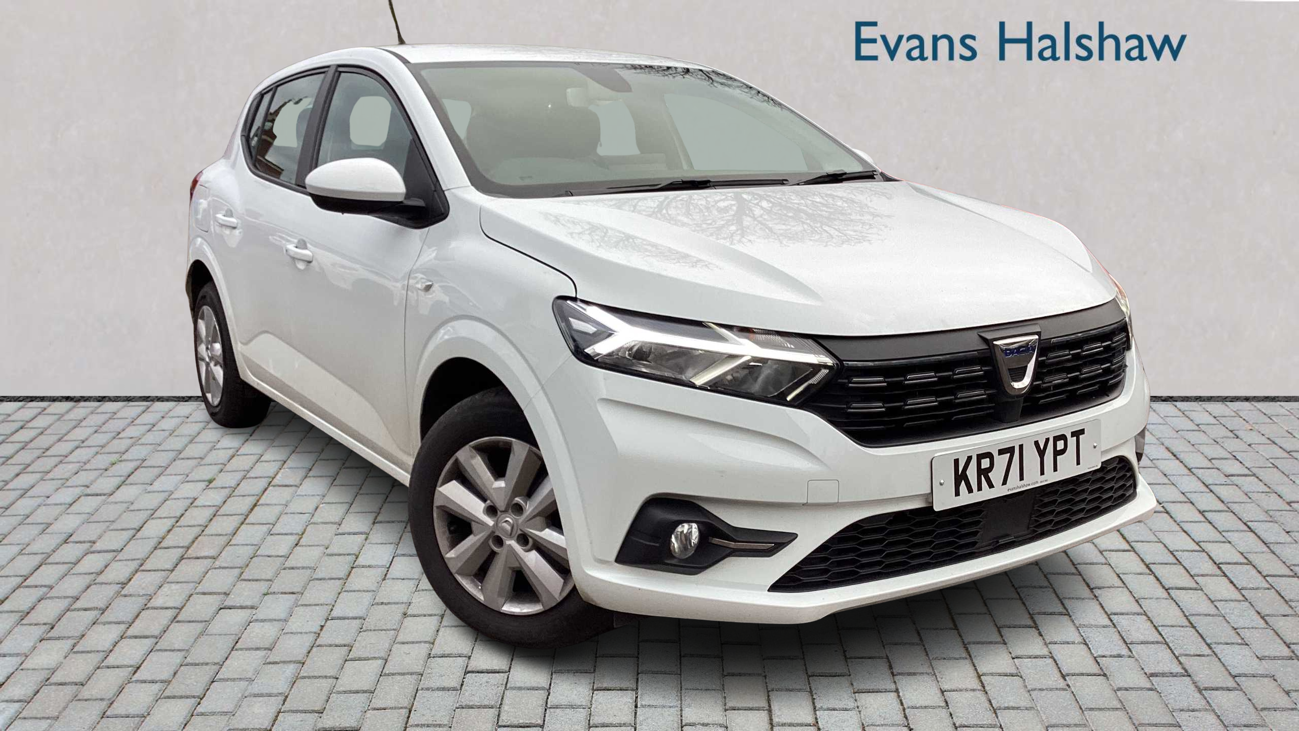 Main listing image - Dacia Sandero