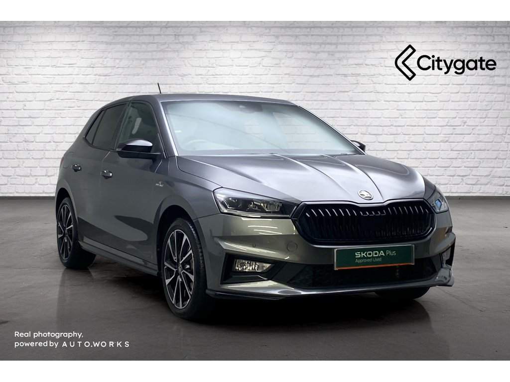 Main listing image - Skoda Fabia