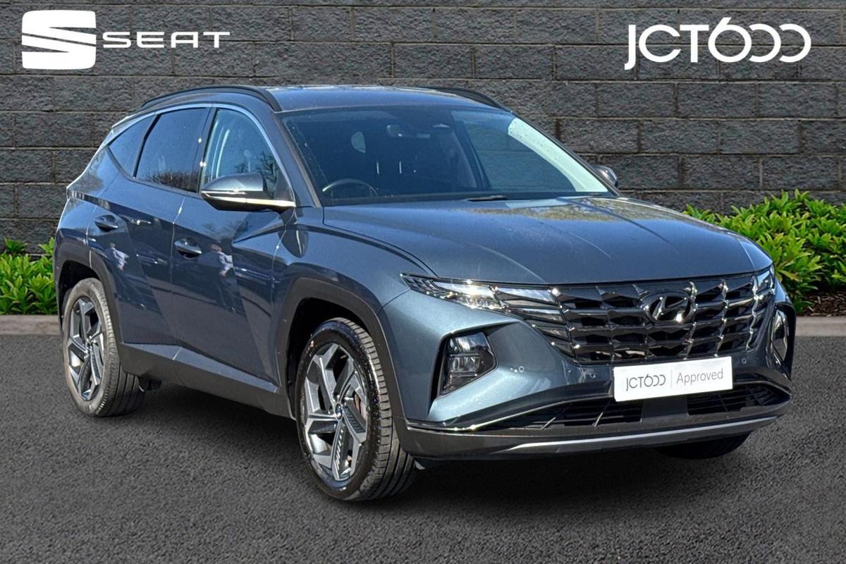 Main listing image - Hyundai Tucson