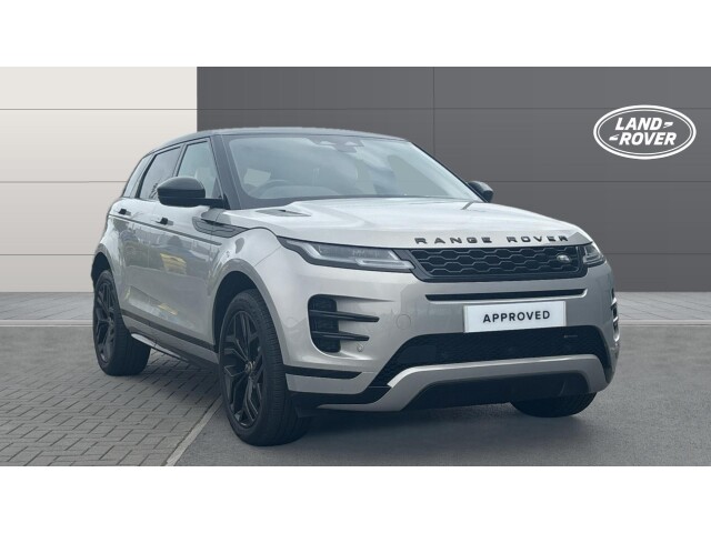 Main listing image - Land Rover Range Rover Evoque