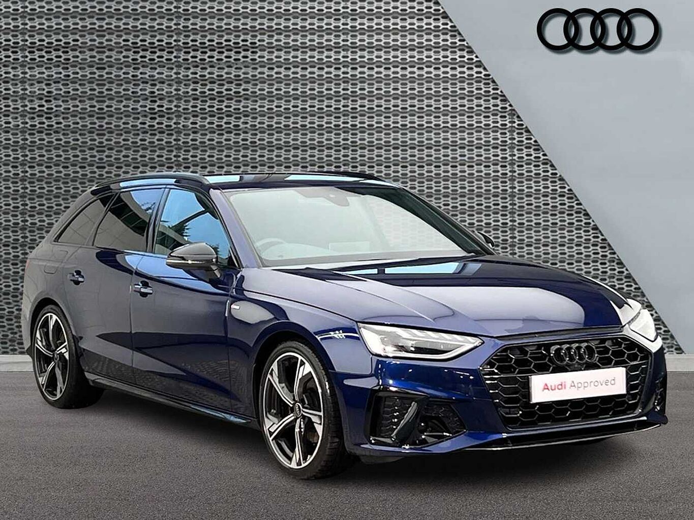 Main listing image - Audi A4 Avant