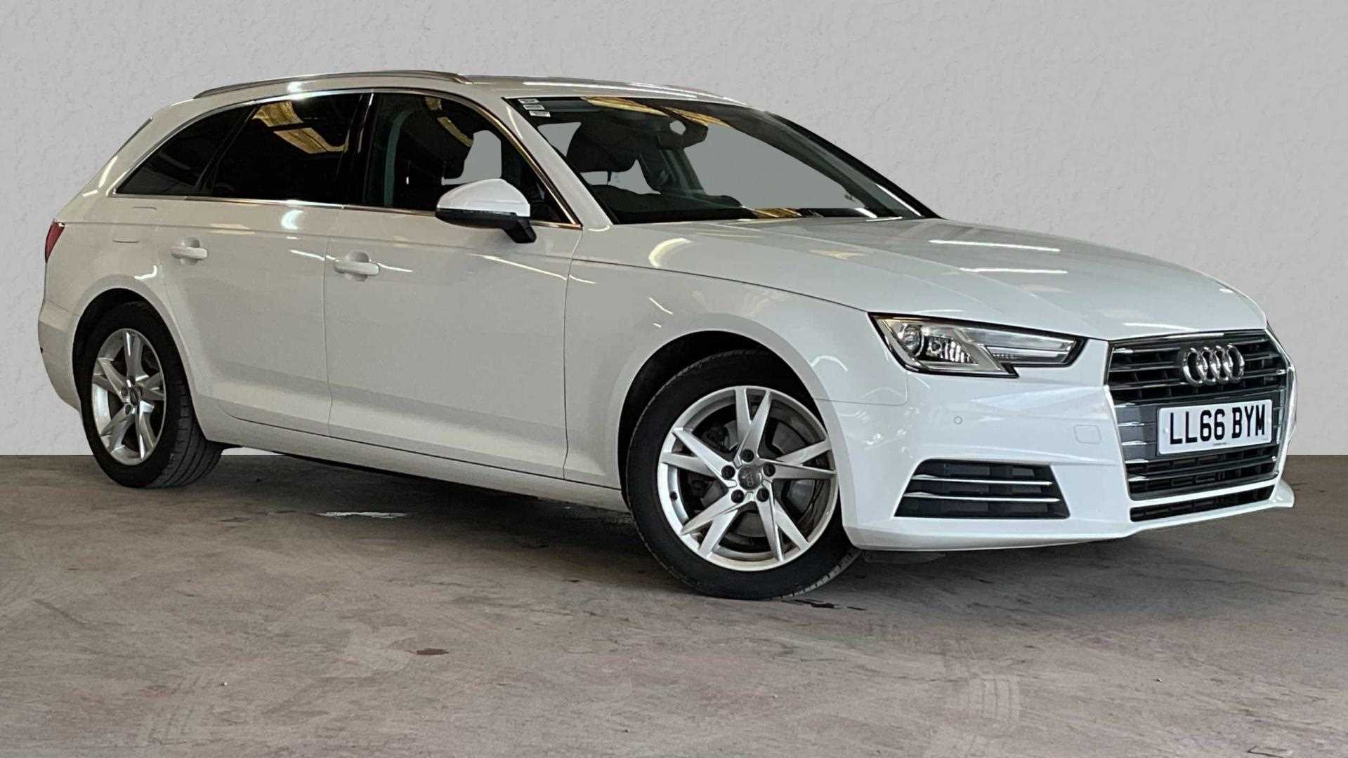 Main listing image - Audi A4 Avant