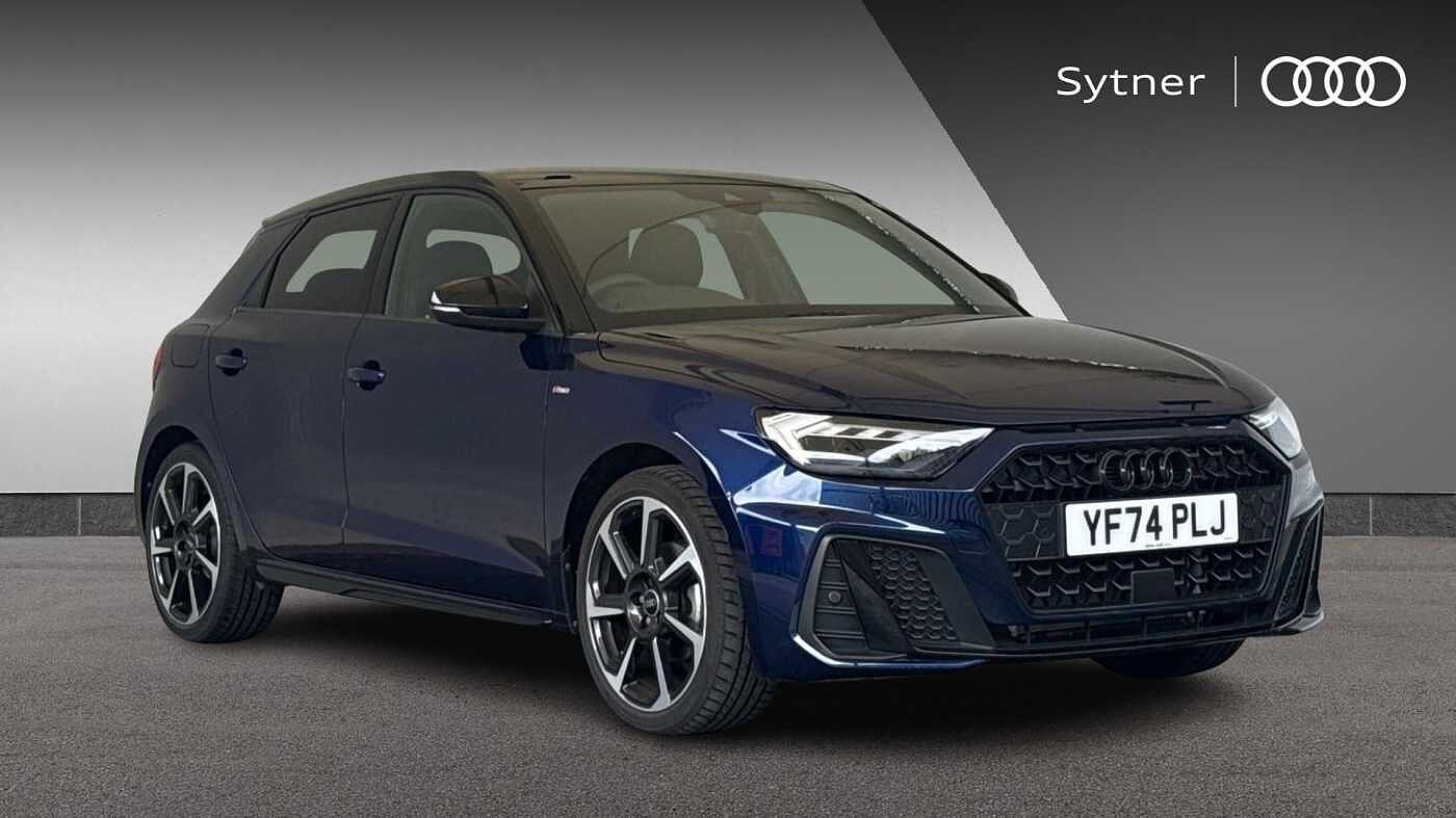 Main listing image - Audi A1