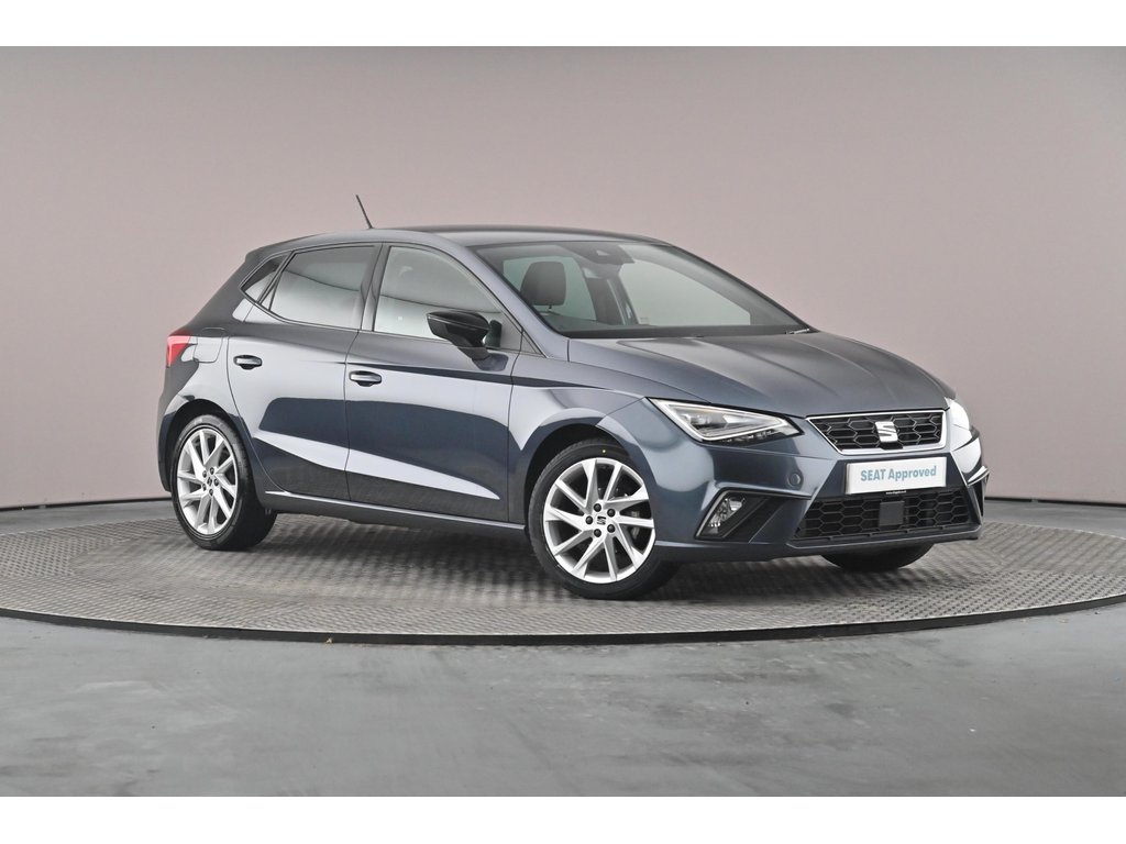 Main listing image - SEAT Ibiza
