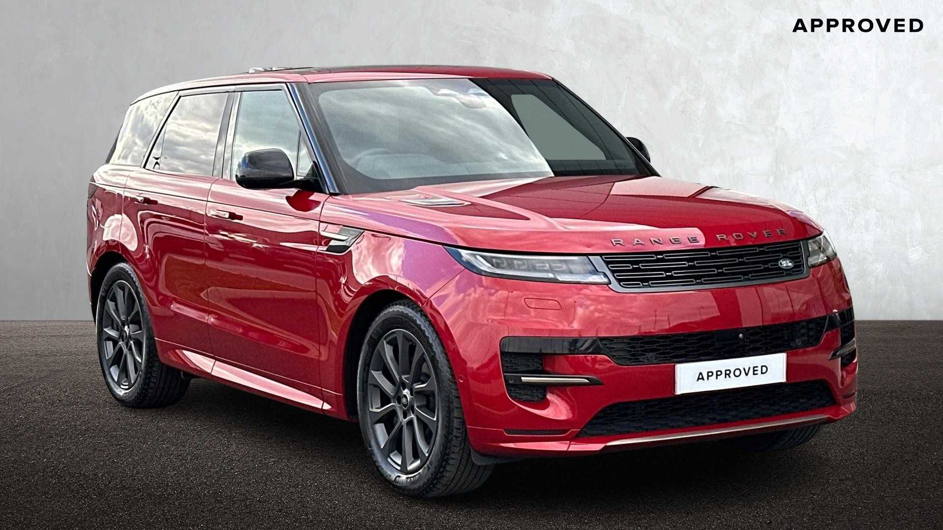 Main listing image - Land Rover Range Rover Sport