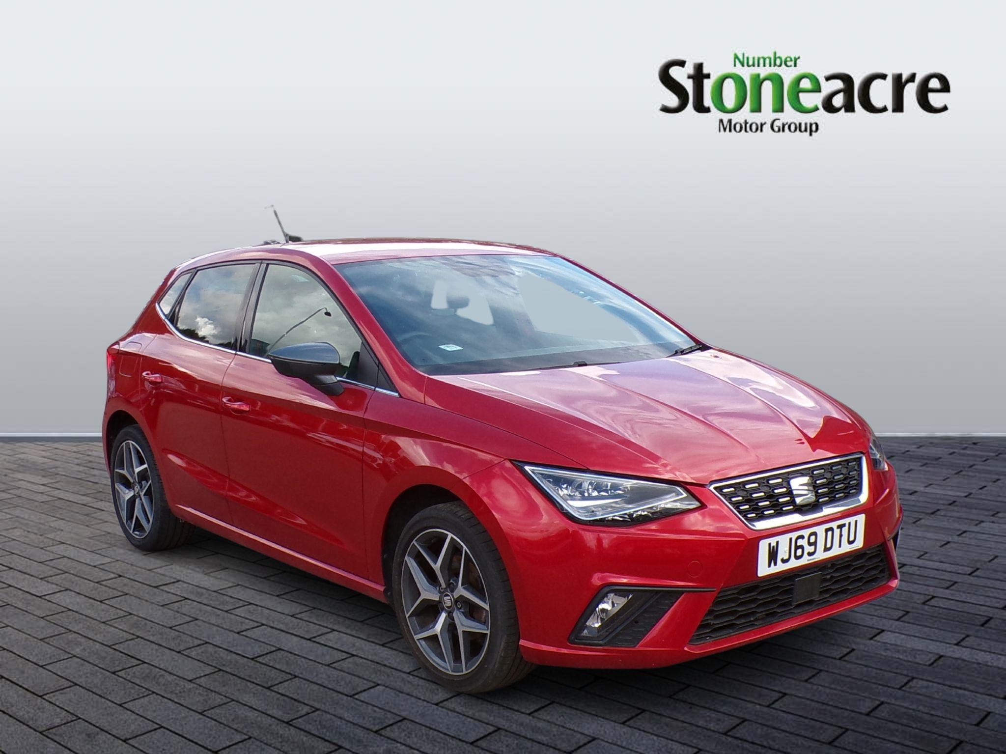 Main listing image - SEAT Ibiza