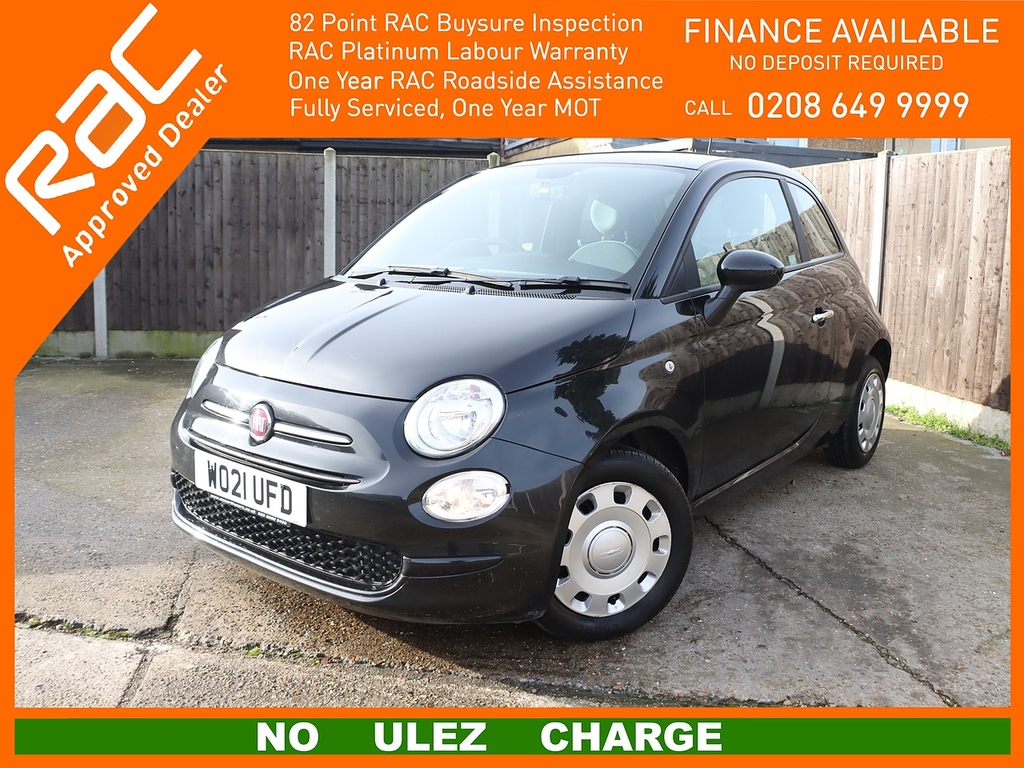 Main listing image - Fiat 500