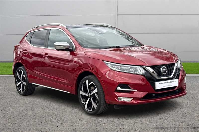 Main listing image - Nissan Qashqai