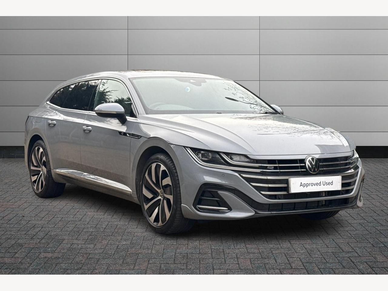 Main listing image - Volkswagen Arteon Shooting Brake