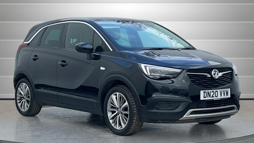 Main listing image - Vauxhall Crossland X